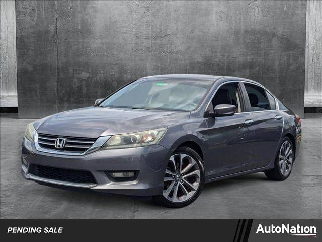 2014 Honda Accord Sport — Sedan — 128,239 mi — Sanford, FL
