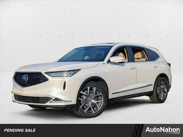 2024 Acura MDX Technology Package — SUV — 25,057 mi — Sanford, FL