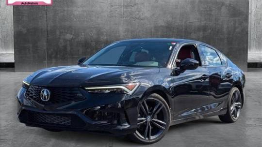 2025 Acura Integra A-Spec Package — Hatchback — 7,717 mi — Sanford, FL
