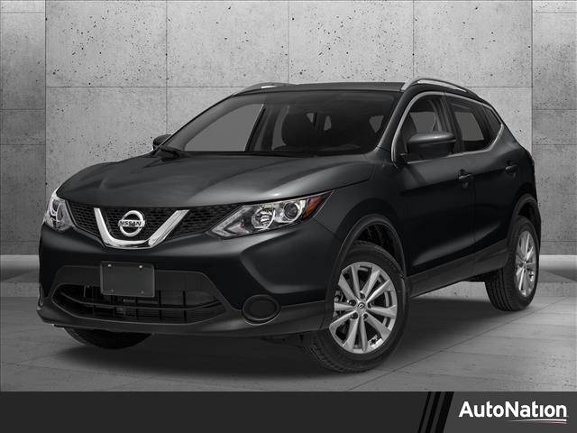 2018 Nissan Rogue Sport S — SUV — 136,438 mi — Sanford, FL