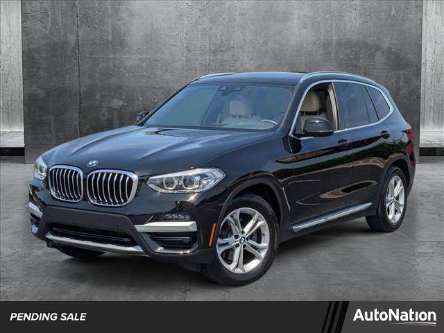 2020 BMW X3 30i — SUV — 67,523 mi — Sanford, FL
