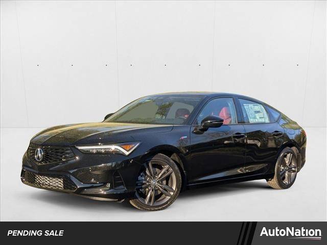2025 Acura Integra A-Spec Technology Package — Hatchback — 5,025 mi — Sanford, FL