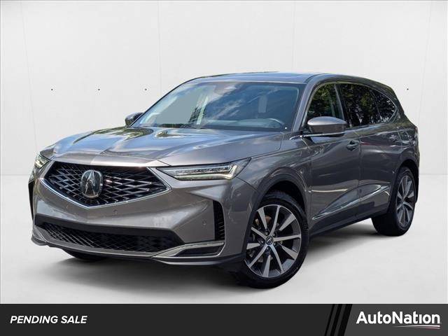 2025 Acura MDX Technology Package — SUV — 5,562 mi — Sanford, FL