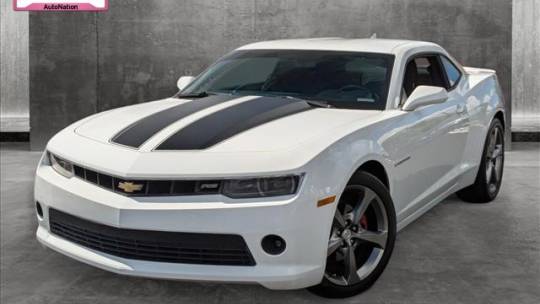2014 Chevrolet Camaro 1LT — Coupe — 120,725 mi — Sanford, FL