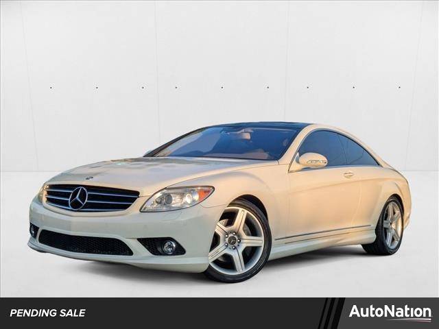 2007 Mercedes-Benz CL CL 550 — Coupe — 91,375 mi — Sanford, FL