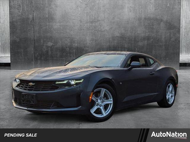 2023 Chevrolet Camaro 1LT — Coupe — 40,467 mi — Sanford, FL