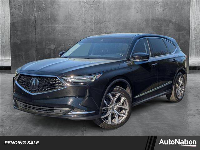 2023 Acura MDX Technology Package — SUV — 22,301 mi — Sanford, FL