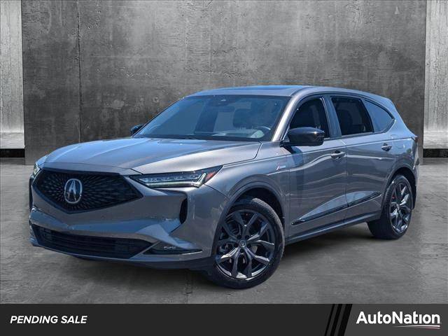 2023 Acura MDX A-Spec Package — SUV — 29,044 mi — Sanford, FL