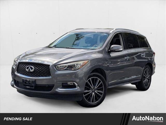 2019 INFINITI QX60 LUXE — SUV — 100,585 mi — Sanford, FL
