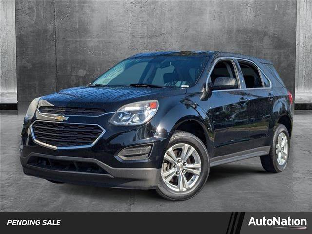 2016 Chevrolet Equinox LS — SUV — 151,694 mi — Sanford, FL