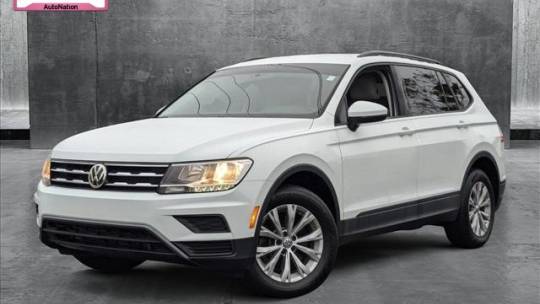 2019 Volkswagen Tiguan S — SUV — 40,855 mi — Sanford, FL