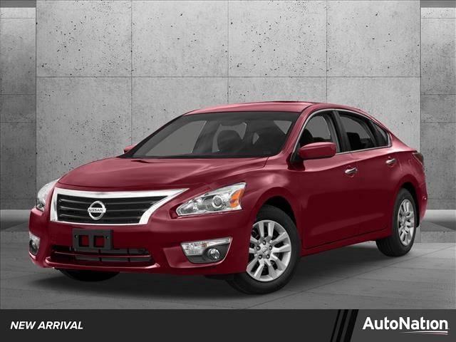 2015 Nissan Altima 2.5 — Sedan — 154,689 mi — Sanford, FL