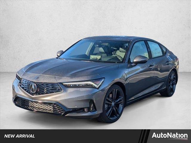 2025 Acura Integra A-Spec Technology Package — Hatchback — 3,175 mi — Sanford, FL