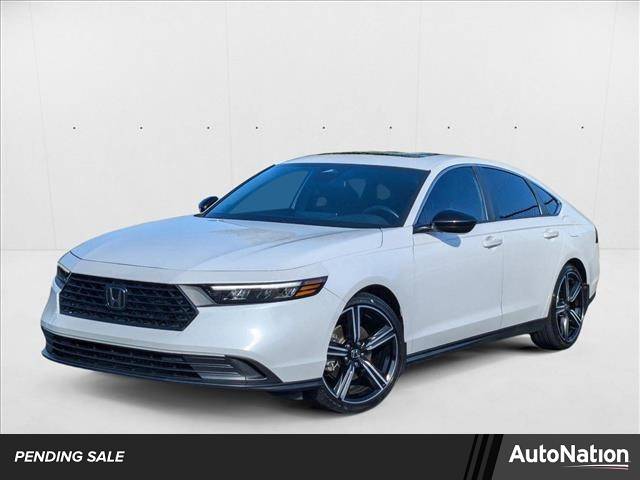 2023 Honda Accord Hybrid Sport — Sedan — 27,425 mi — Sanford, FL