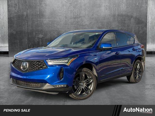 2022 Acura RDX A-Spec Package — SUV — 49,807 mi — Sanford, FL