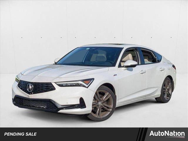 2025 Acura Integra A-Spec Technology Package — Hatchback — 4,473 mi — Sanford, FL