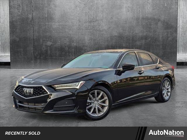 2021 Acura TLX Standard — Sedan — 50,177 mi — Sanford, FL