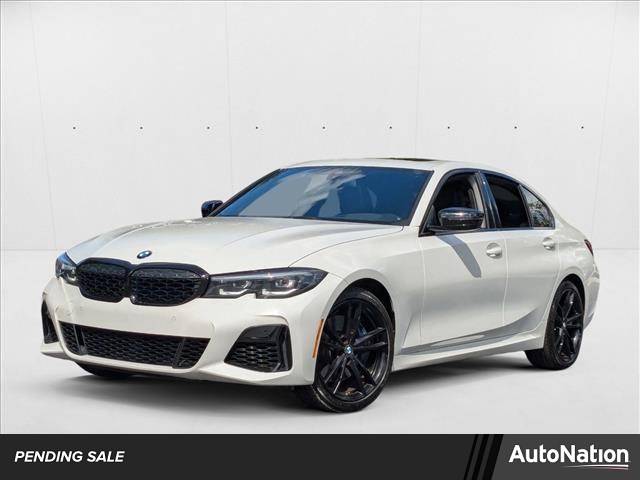 2022 BMW 3 Series M340i — Sedan — 46,853 mi — Sanford, FL