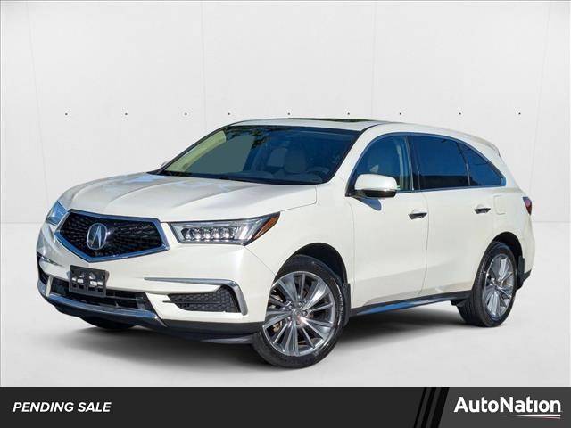 2017 Acura MDX Technology Package — SUV — 61,441 mi — Sanford, FL