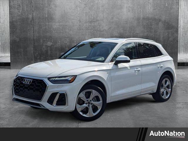 2022 Audi Q5 Prestige — SUV — 2,151 mi — Sanford, FL