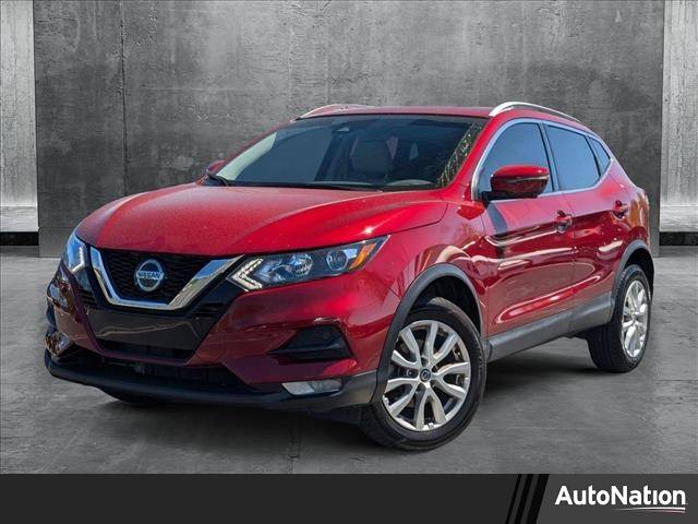 2020 Nissan Rogue Sport SV — SUV — 64,353 mi — Sanford, FL