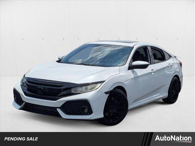 2018 Honda Civic Si — Sedan — 119,841 mi — Sanford, FL