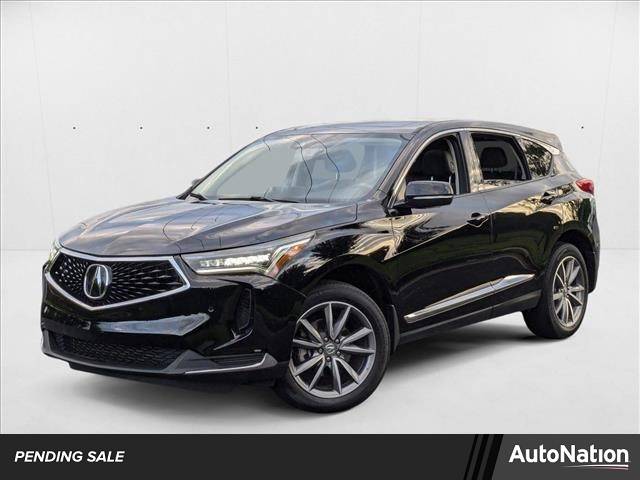 2022 Acura RDX Technology Package — SUV — 39,845 mi — Sanford, FL