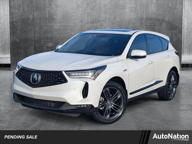 2023 Acura RDX A-Spec Package — SUV — 15,107 mi — Sanford, FL