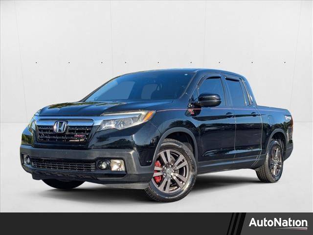 2019 Honda Ridgeline Sport — Pickup Truck — 87,100 mi — Sanford, FL