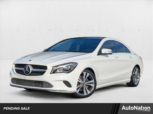 2019 Mercedes-Benz CLA CLA 250 — Sedan — 45,649 mi — Sanford, FL