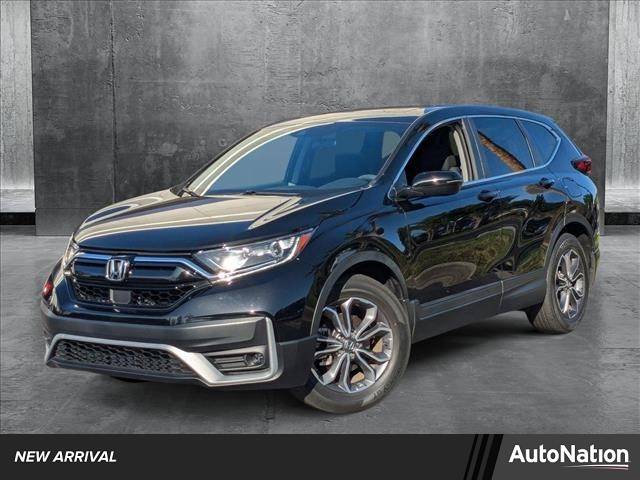 2022 Honda CR-V EX — SUV — 23,244 mi — Sanford, FL