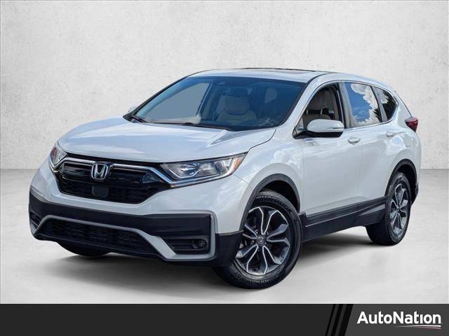 2022 Honda CR-V EX-L — SUV — 25,610 mi — Sanford, FL