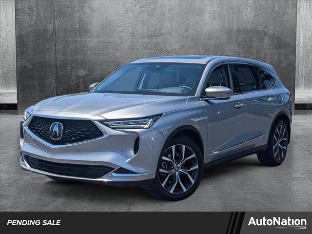 2023 Acura MDX Technology Package — SUV — 23,457 mi — Sanford, FL