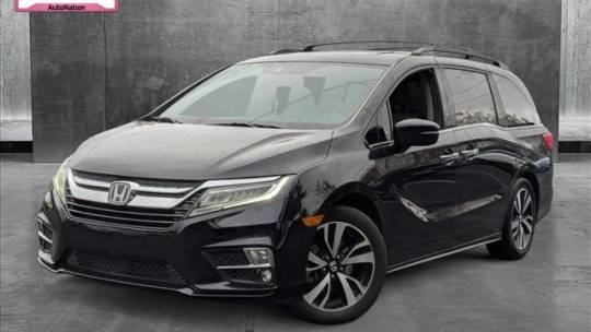 2019 Honda Odyssey Elite — Minivan — 38,550 mi — Sanford, FL