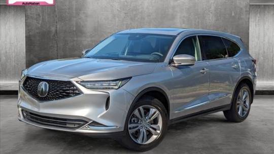 2024 Acura MDX Standard — SUV — 3,735 mi — Sanford, FL