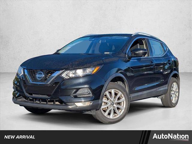 2020 Nissan Rogue Sport SV — SUV — 68,126 mi — Sanford, FL