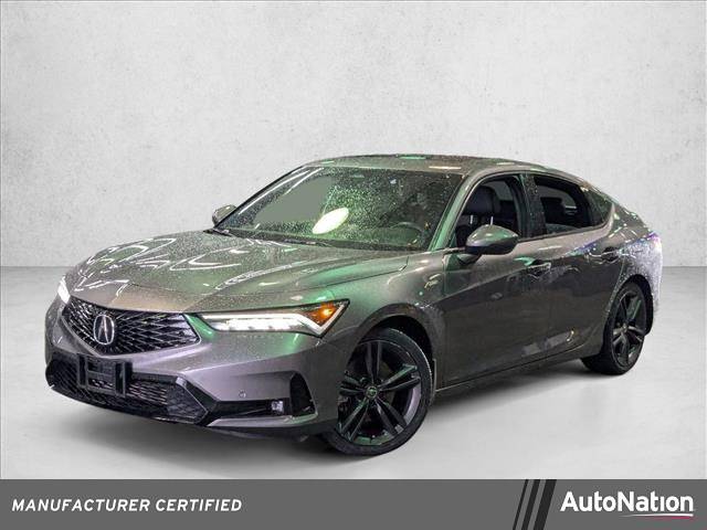 2023 Acura Integra w/A-Spec Technology Package — Hatchback — 25,373 mi — Sanford, FL