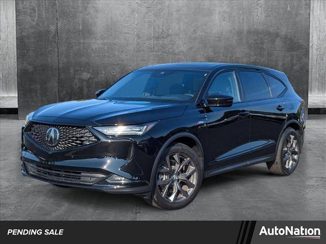 2024 Acura MDX A-Spec Package — SUV — 6,542 mi — Sanford, FL