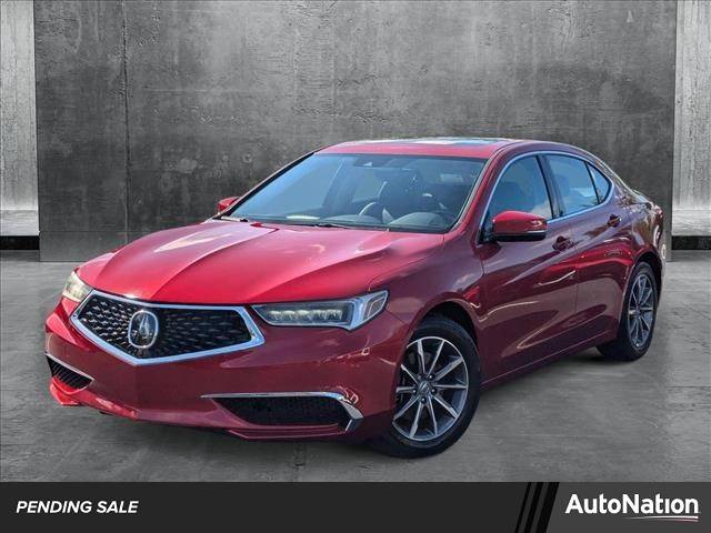 2020 Acura TLX Standard — Sedan — 60,000 mi — Sanford, FL