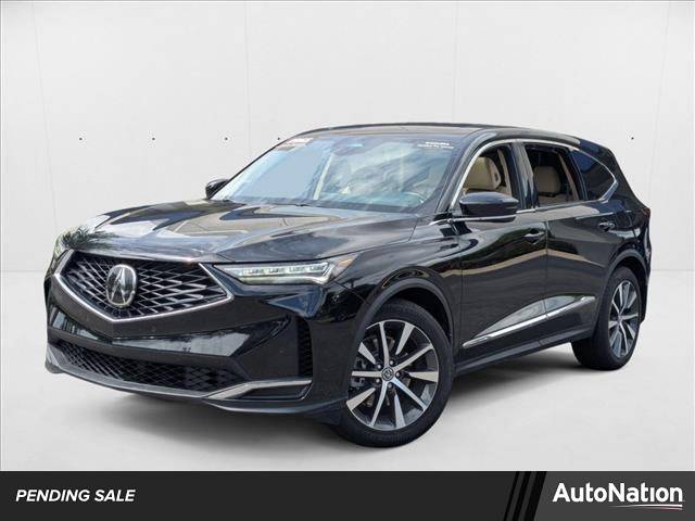 2025 Acura MDX Technology Package — SUV — 4,409 mi — Sanford, FL