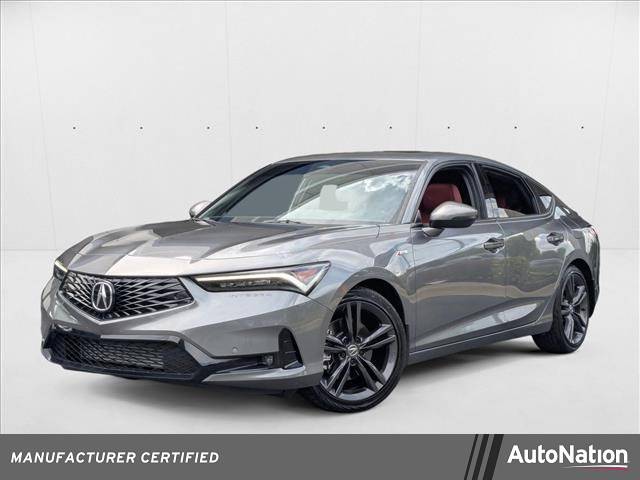 2024 Acura Integra A-Spec Technology Package — Hatchback — 8,606 mi — Sanford, FL