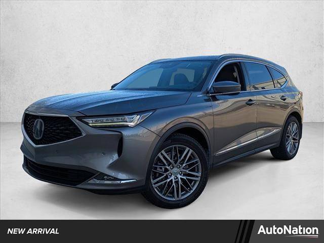 2022 Acura MDX Advance Package — SUV — 49,527 mi — Sanford, FL
