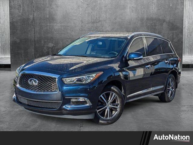2019 INFINITI QX60 LUXE — SUV — 93,019 mi — Sanford, FL