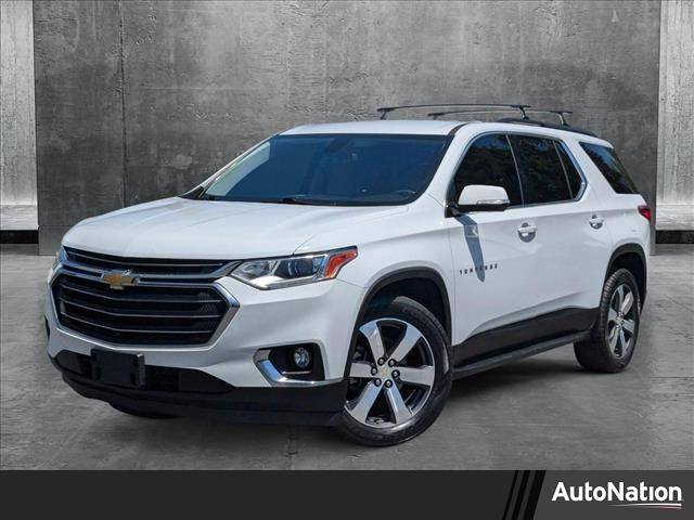 2019 Chevrolet Traverse LT Leather — SUV — 91,843 mi — Sanford, FL