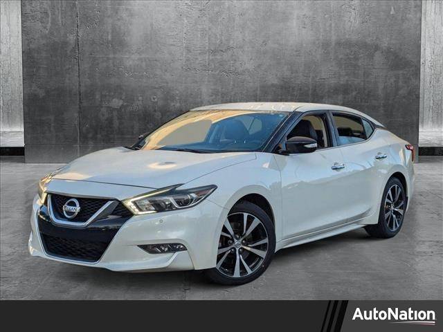 2018 Nissan Maxima SV — Sedan — 78,657 mi — Sanford, FL