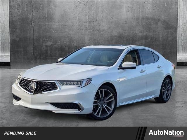 2020 Acura TLX Technology Package — Sedan — 73,816 mi — Sanford, FL