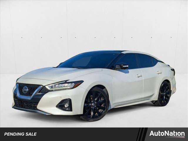 2020 Nissan Maxima SR — Sedan — 63,001 mi — Sanford, FL