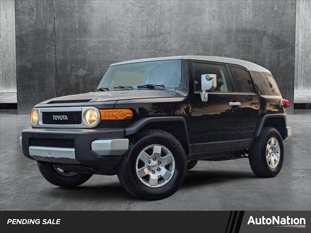 2007 Toyota FJ Cruiser Base — SUV — 66,907 mi — Sanford, FL