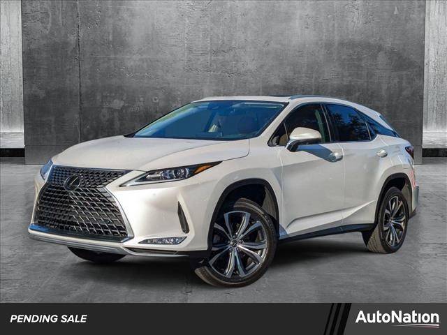 2022 Lexus RX RX 350 — SUV — 19,666 mi — Sanford, FL