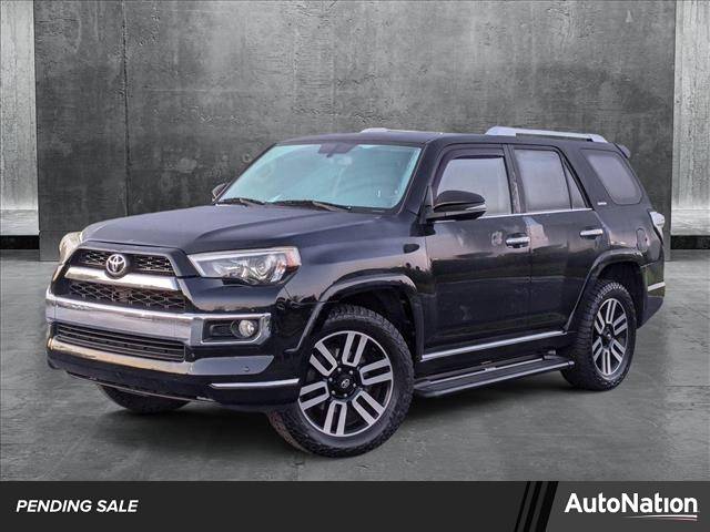 2017 Toyota 4Runner Limited — SUV — 136,676 mi — Sanford, FL